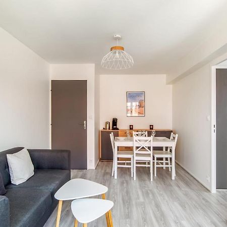 Appartement Alba - Welkeys Villers-sur-Mer Eksteriør bilde