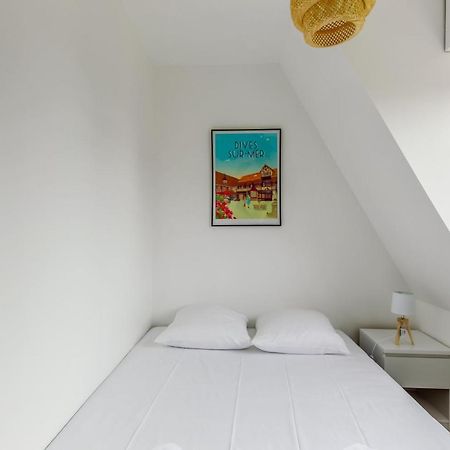 Appartement Alba - Welkeys Villers-sur-Mer Eksteriør bilde